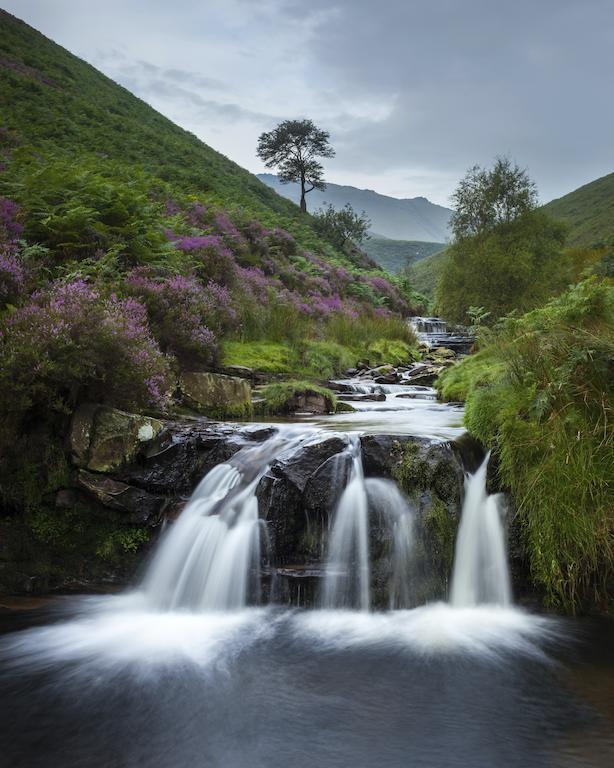 The Snake Pass Inn Edale Kültér fotó